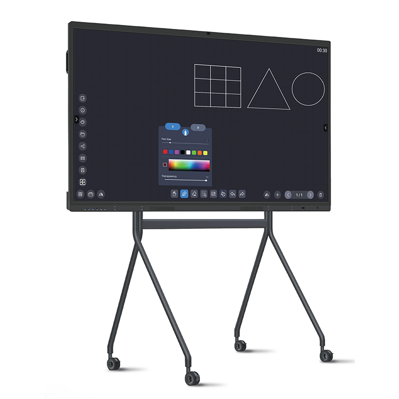 touch screen monitor for teaching