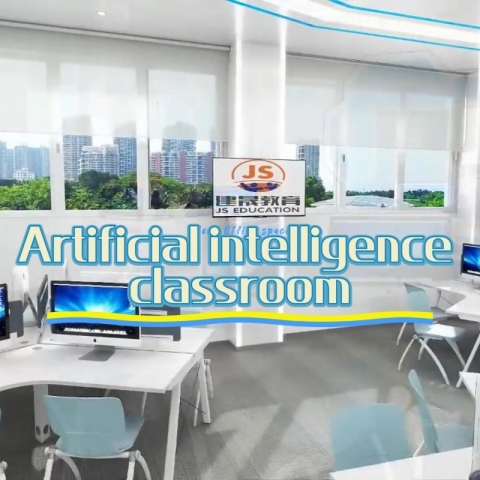 JS Group Ein Video zeigt Ihnen, wie Sie ein intelligentes Klassenzimmer einrichten