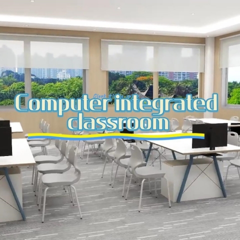 Grupul JS vă spune cum să amenajați o sală de clasă cu informatică