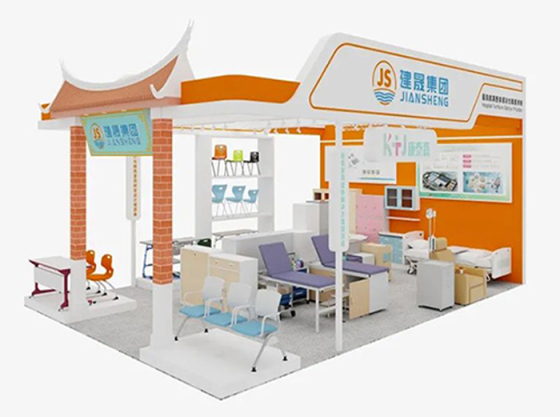Invito alla mostra | Il Gruppo Jiansheng ti invita sinceramente a partecipare alla 54a Fiera Internazionale del Mobile in Cina (Shanghai).