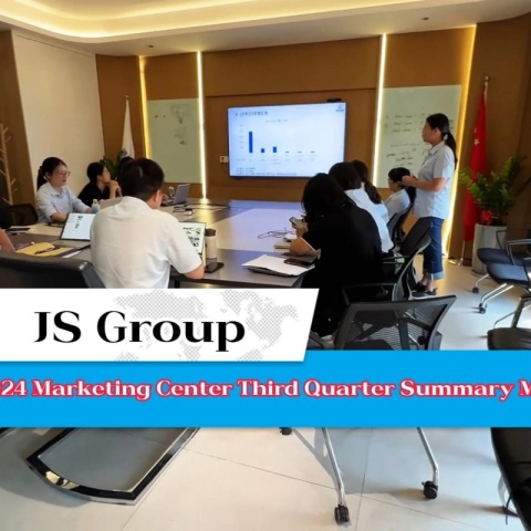 JS Group School Furniture 2024 – Zusammenfassung des Verkaufs- und Marketingzentrums für das dritte Quartal