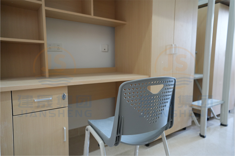 Student Dormitory Apartment Bed