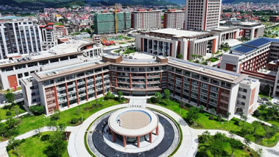 JS Group | A Quanzhou Medical College Nan'an Campus esetmegosztása