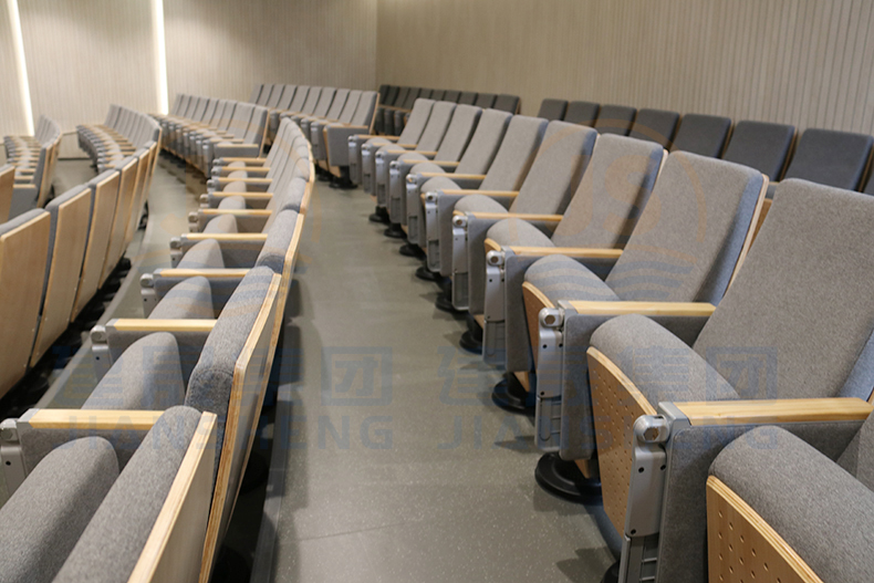 Reading desks and chairs