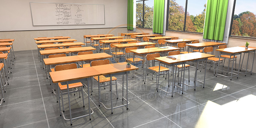 portable desk for classroom