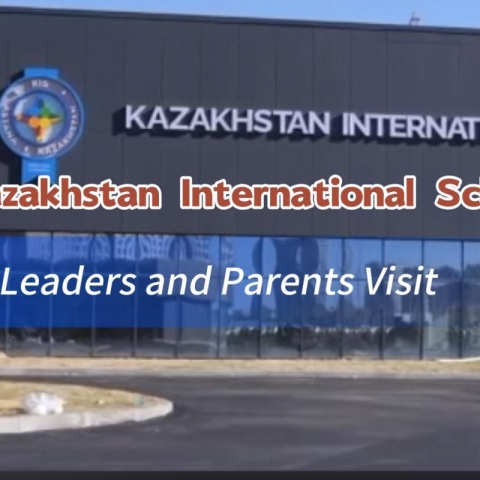JS Group Mobilier Școlar Carcasă---Școală Kazahstan2