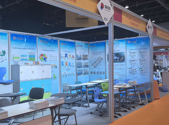 JS Group ha partecipato al GESS DUBAI