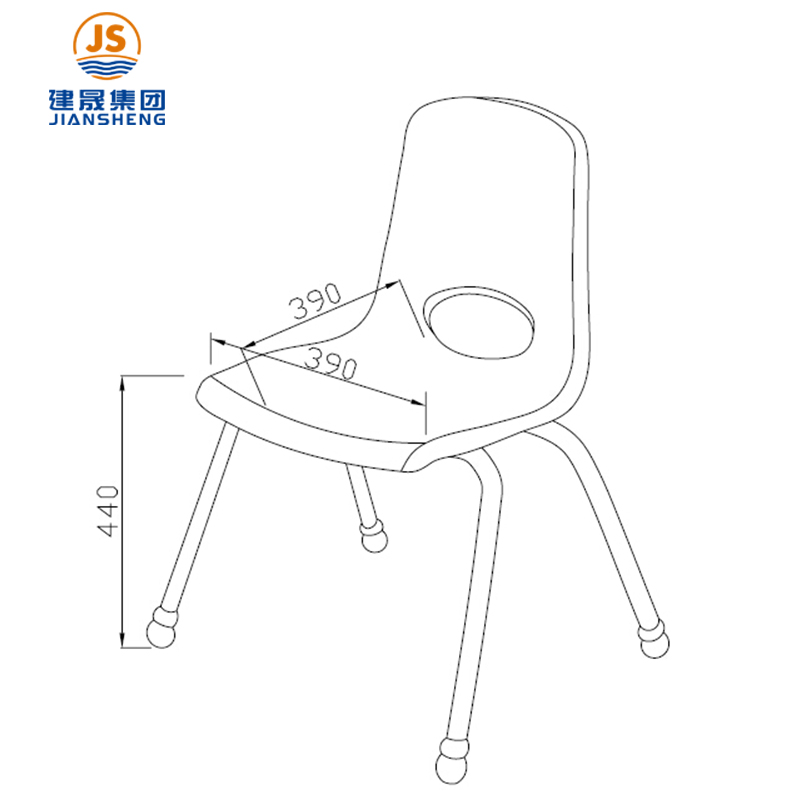 student chairs for classroom