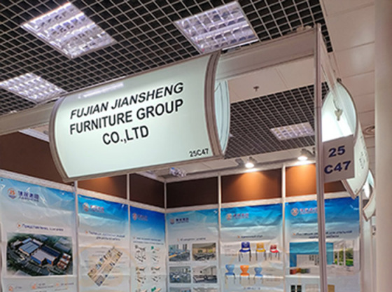 JS Group participó en MEBEL 2024