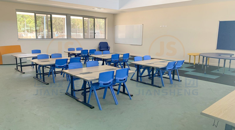 computer desks and chairs