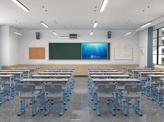 Escritorios y sillas para estudiantes: no solo herramientas para el aprendizaje, sino también parte del entorno educativo