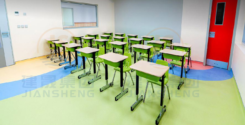 kindergarten table and chairs