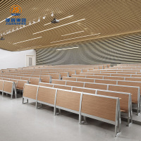 Sillas y escritorios de primera calidad para salas de conferencias y salones de actos