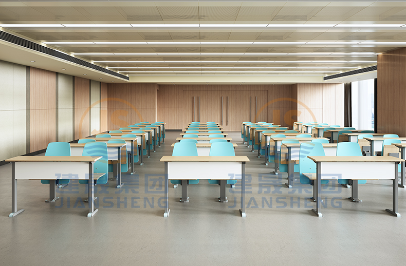 lecture hall furniture