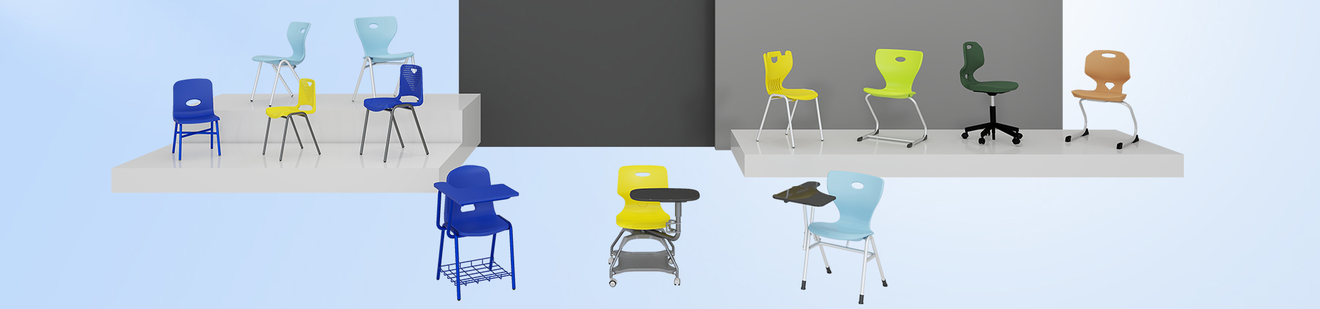 Silla de laboratorio