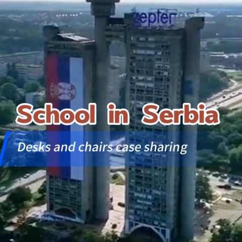 JS Group Mobilier Școlar Carcasă---Serbia