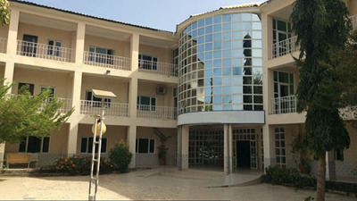 Estudio de caso de una escuela en Gambia | JS Group