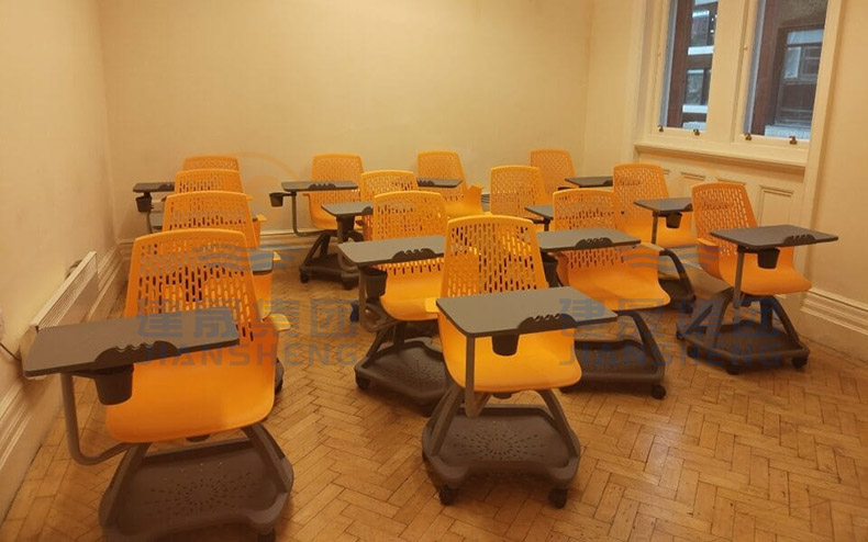 Training tables and chairs