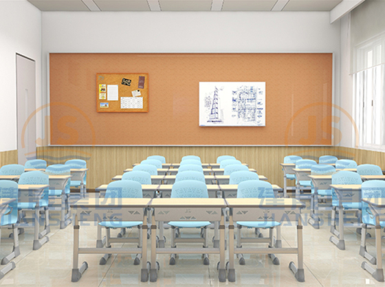 Espacio de crecimiento estudiantil: la importancia de los escritorios y sillas para estudiantes en el aprendizaje