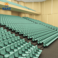 Klappbare Auditorium-Stühle für Kinobestuhlung