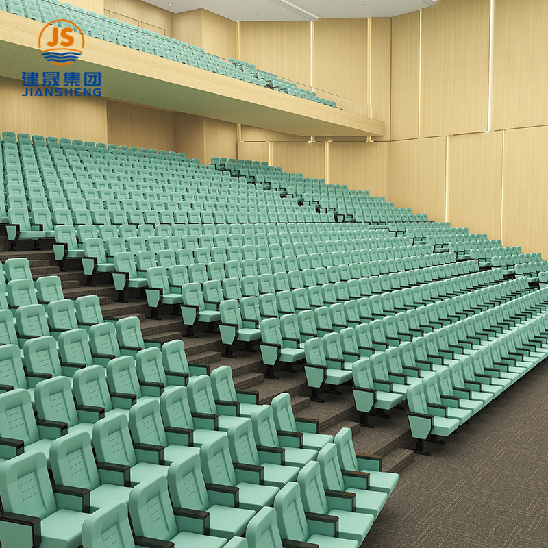 Klappbare Auditorium-Stühle für Kinobestuhlung
