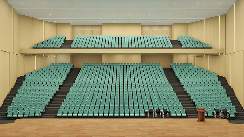 auditorium seating chairs