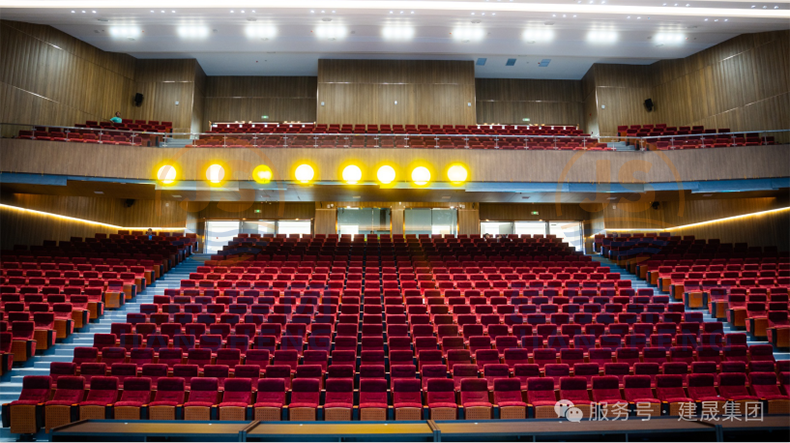 student desks and chairs