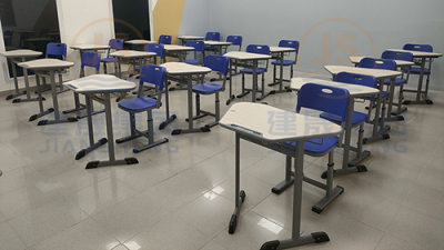JS Group | Caso di studio sulla scuola in Arabia Saudita: leader nelle soluzioni complete per l'arredo scolastico