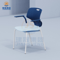 Stacking School Chairs with Arms Ergonomic Student Chairs