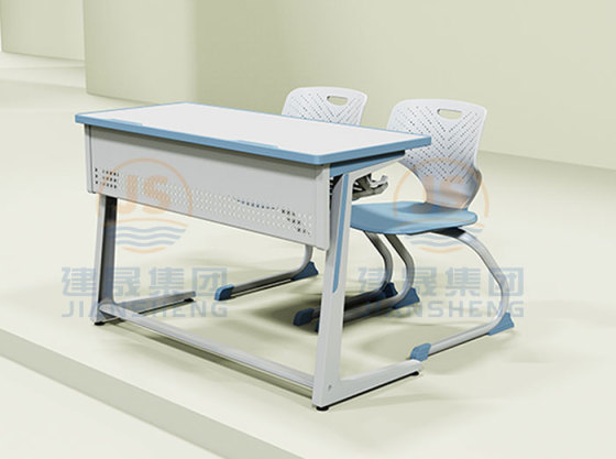 A Jiansheng Furniture új egyetemi íróasztalai és székei: újraértelmezik az egyetemek oktatási terét