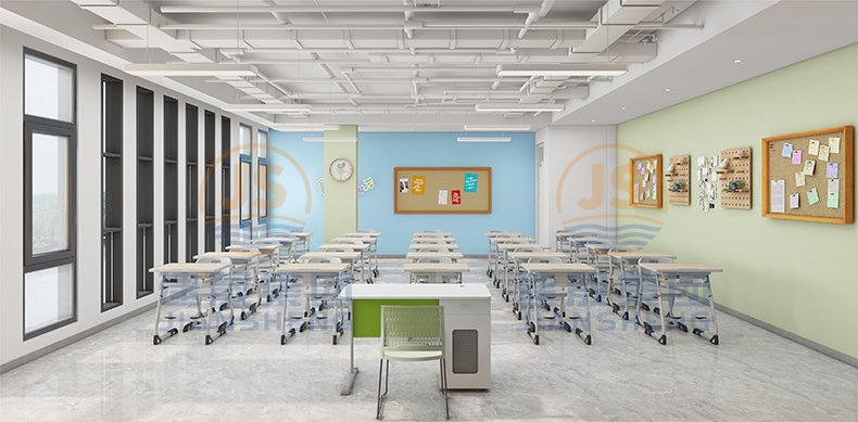 Student Desks and Chairs