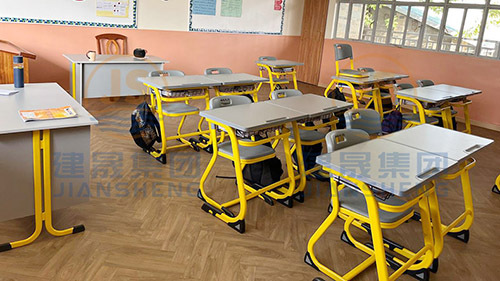 जियानशेंग फर्नीचर | केन्या स्कूल डिलीवरी केस स्टडी