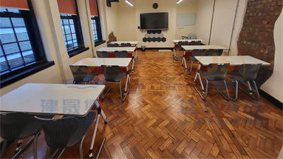 Jiansheng Furniture | Studiu de caz privind livrările la școlile din Marea Britanie