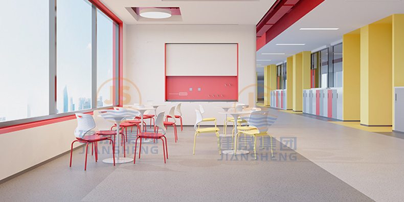 school chair