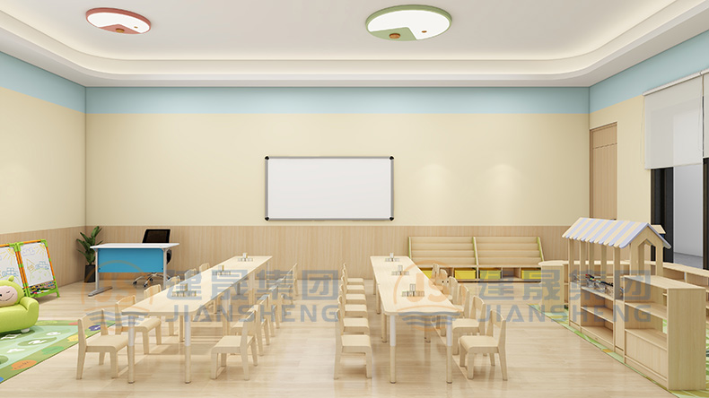 kindergarten tables and chairs