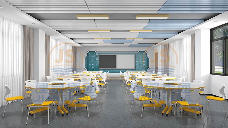 Student Desks and Chairs