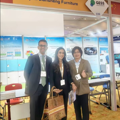 أثاث جيانشنغ - مراجعة معرض جيس السعودية ٢٠٢٥