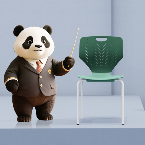 Mobilier Jiansheng - Scaune pentru studenți cu adaptabilitate la mai multe scenarii