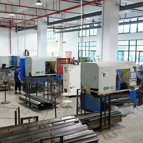 Atelier de mobilier Jiansheng