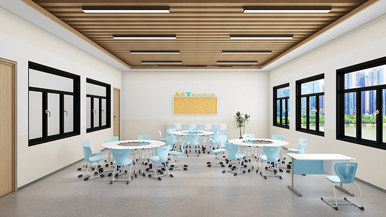 school furniture
