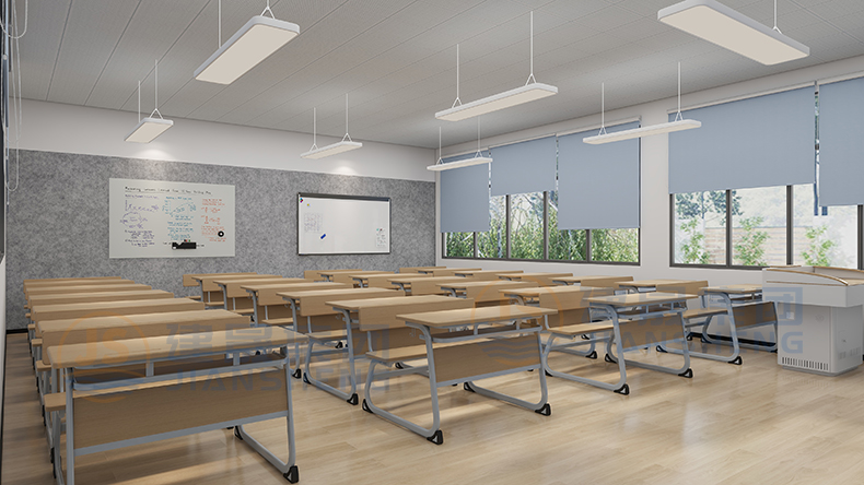 school bench