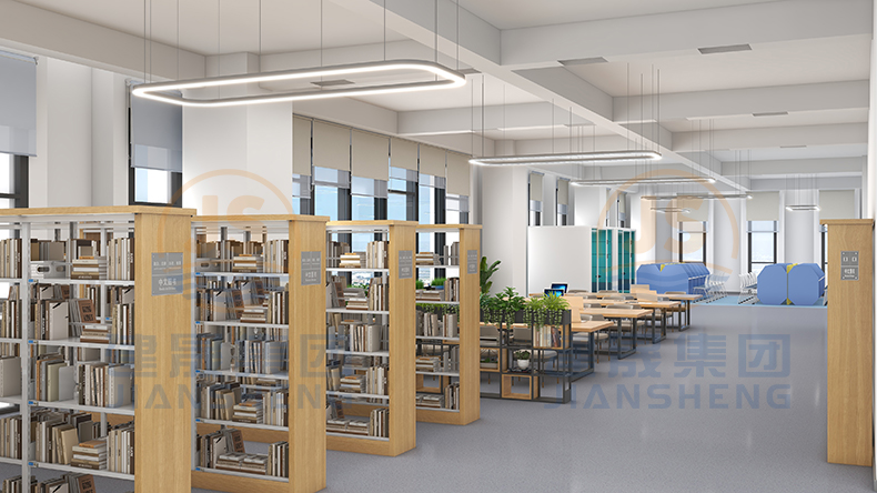 library furniture