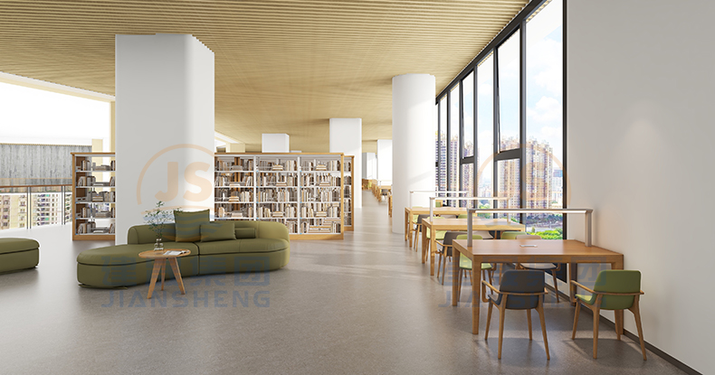 library furniture
