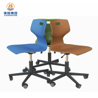 Столица за наставнике са точковима