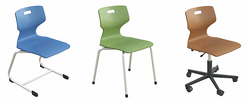 student chairs for classroom