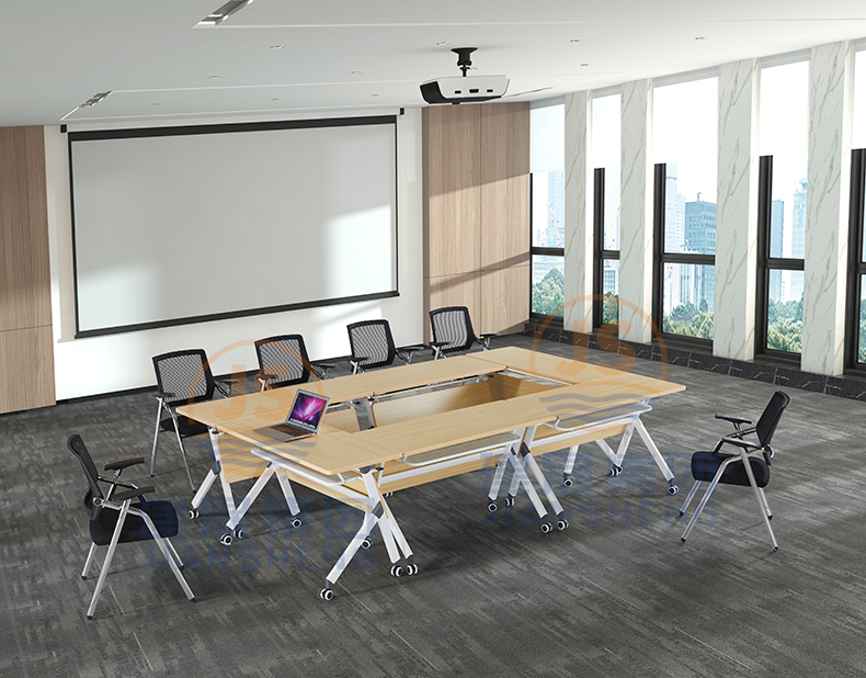 folding training tables