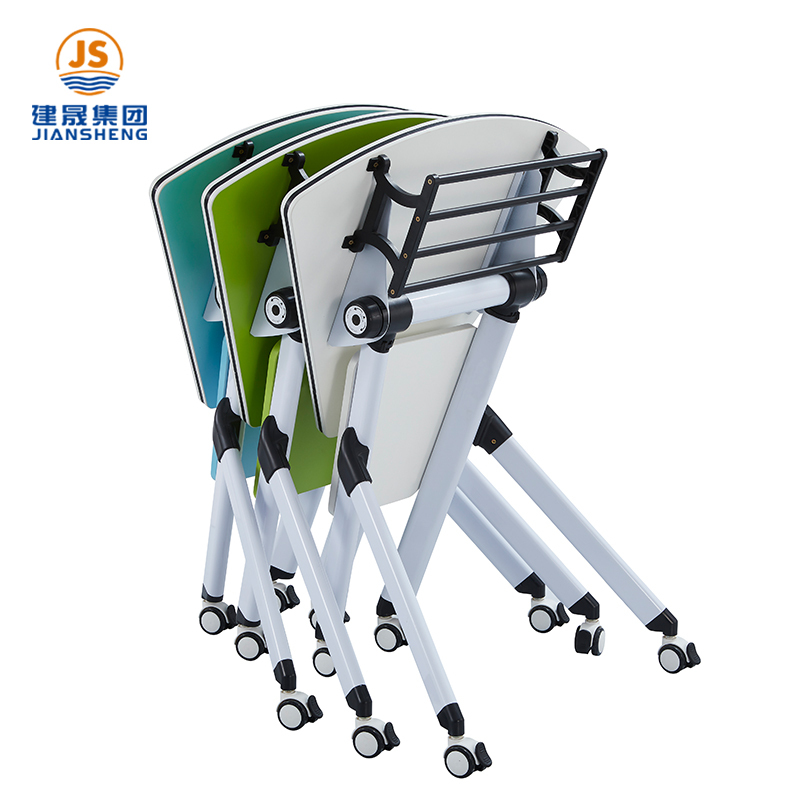 Склопиви сто за тренинг са точковима