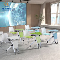 Склопиви сто за тренинг са точковима