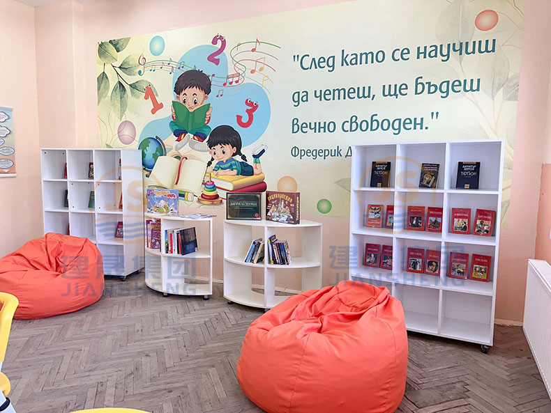mobile school storage
