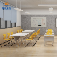 JS College iskolai íróasztal tantermi bútorok ergonomikus kialakítás
